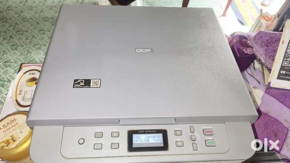 Brother printar sell