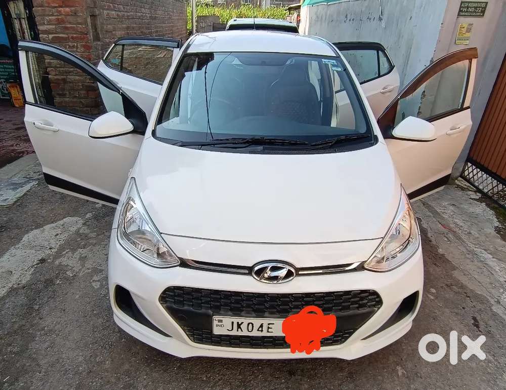 Hyundai Grand i10 2018 Petrol 53000 Km Driven...