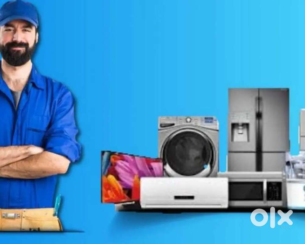 Washing machine repair fridge repair ac repair microwave tv repair