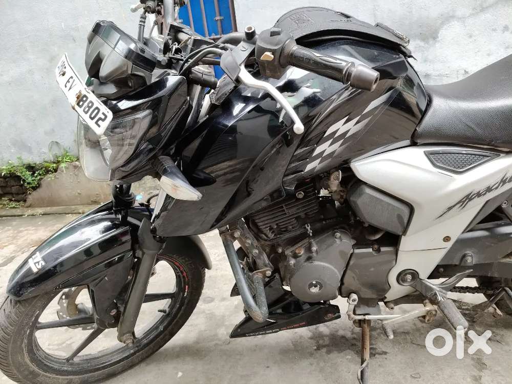 TVS Apache 160