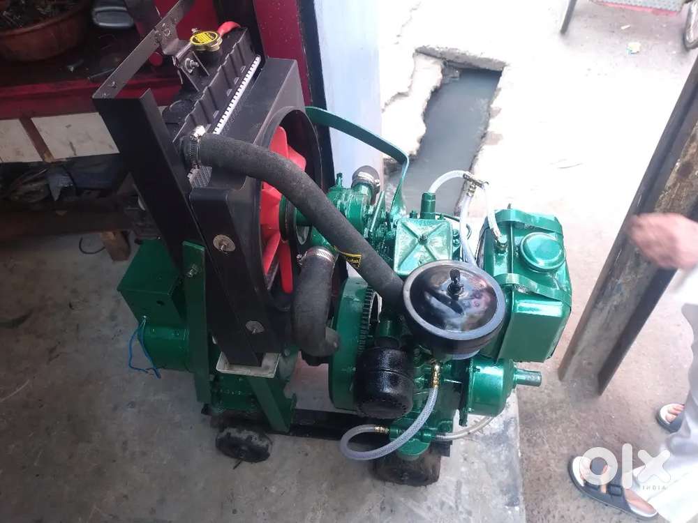 2.5 kva diesel generator self start