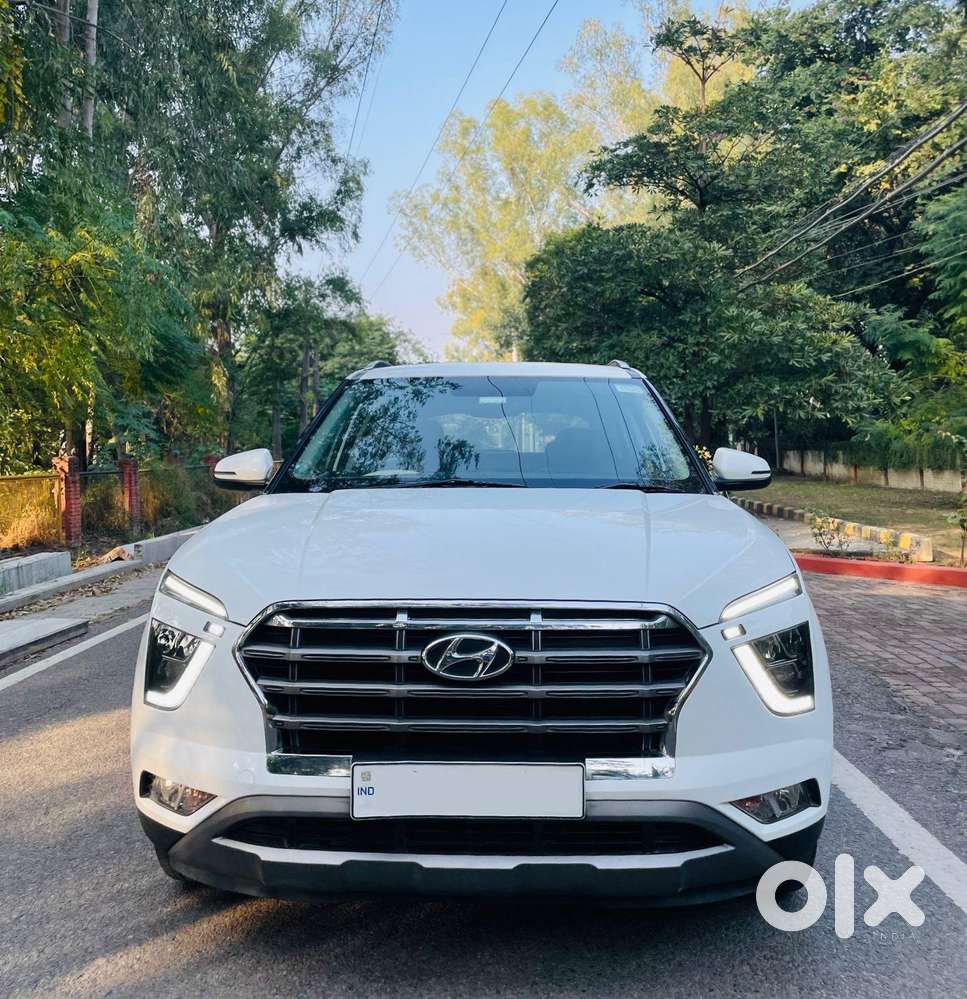 Hyundai Creta 1.5 CRDI SX, 2020, Diesel