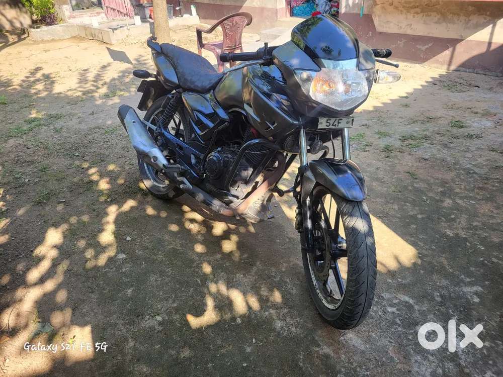 Apache RTR 160 2010 Model