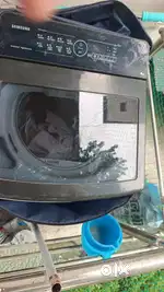 Samsung eco tub washing machine