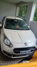 Fiat Punto EVO 2016 Petrol 58000 Km Driven