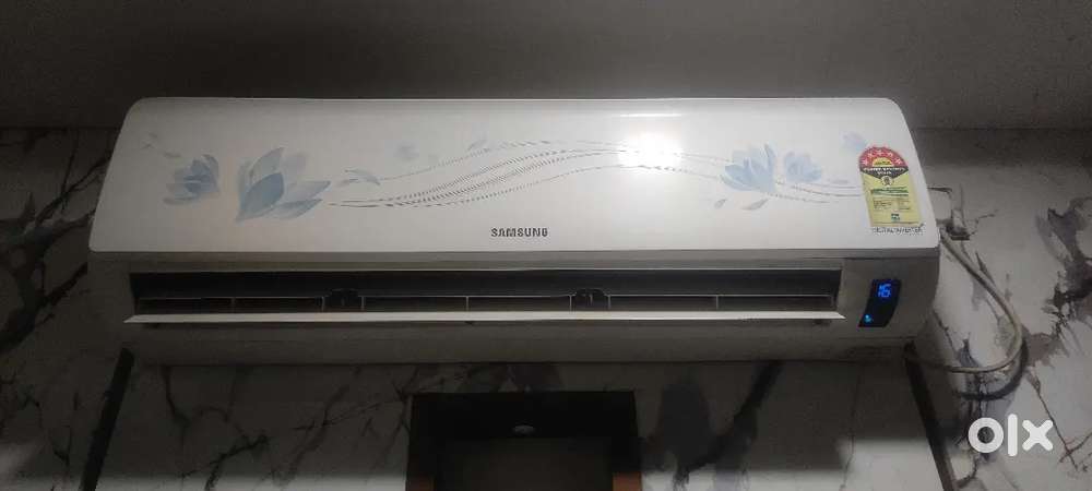 Samsung Split AC 2 Ton with 5 Star Rating