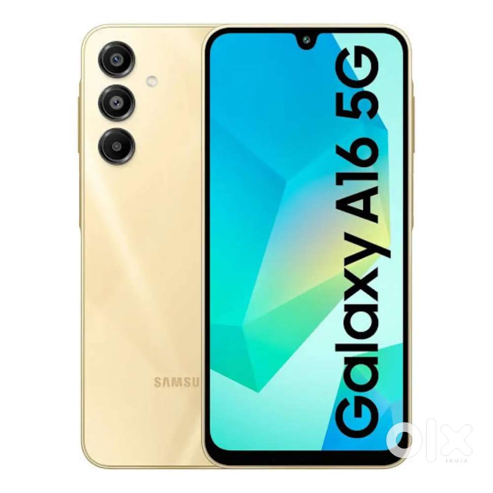 Samsung A16 128g 8 ram