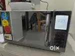 Microwave over IFB very less used
