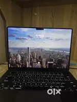 MacBook m3 pro