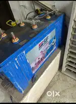 Invertor with battery for sale