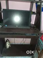 Dell computer with table available