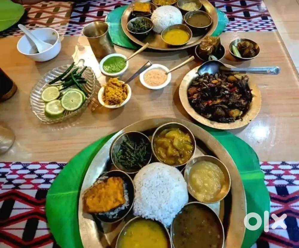 Running restaurant for sale at Jayanagar Chariali,Rent 22000/-