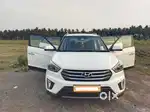Hyundai Creta 2017 Diesel 100000 Km Driven
