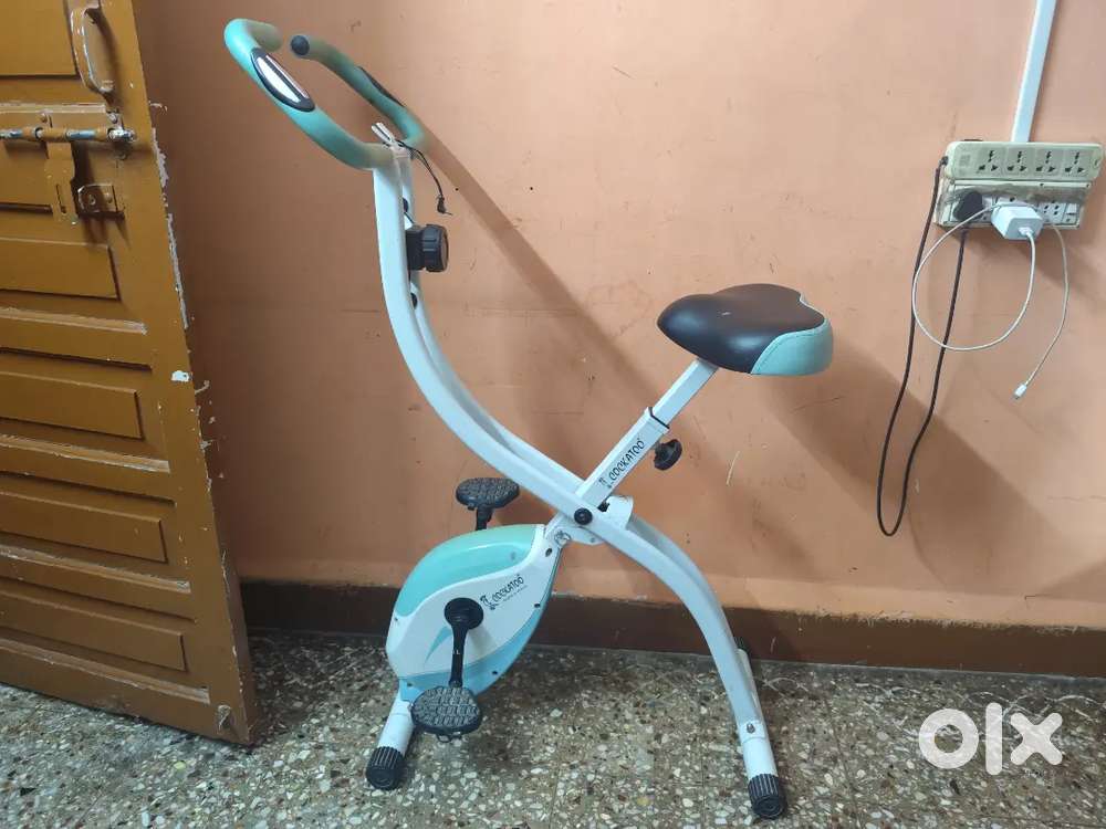 Gym frik cardio cycle