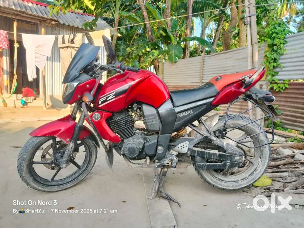 Very good condition bike