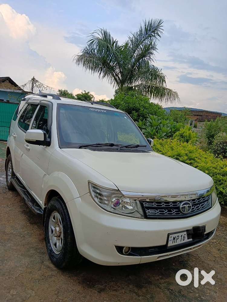 Tata Safari Storme 2013 Diesel Well Maintained