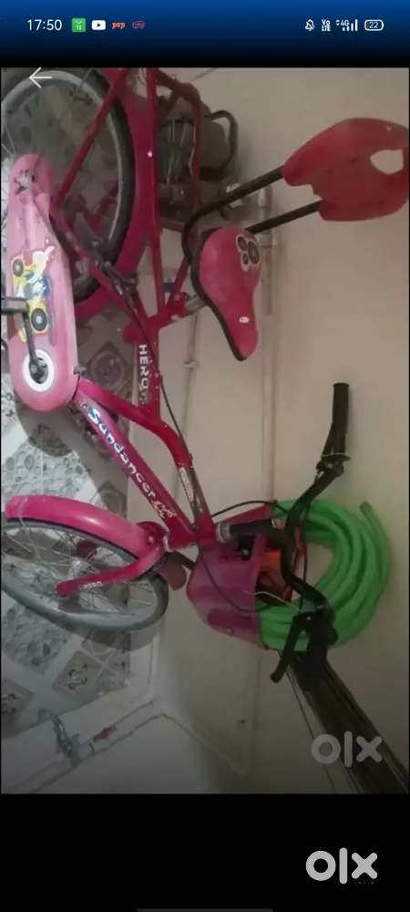 Good bicycle