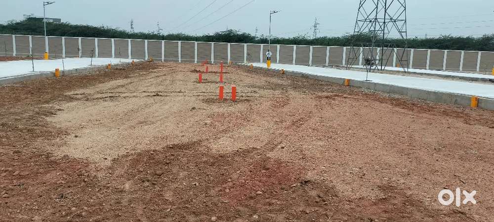 City Limit Plot for sale