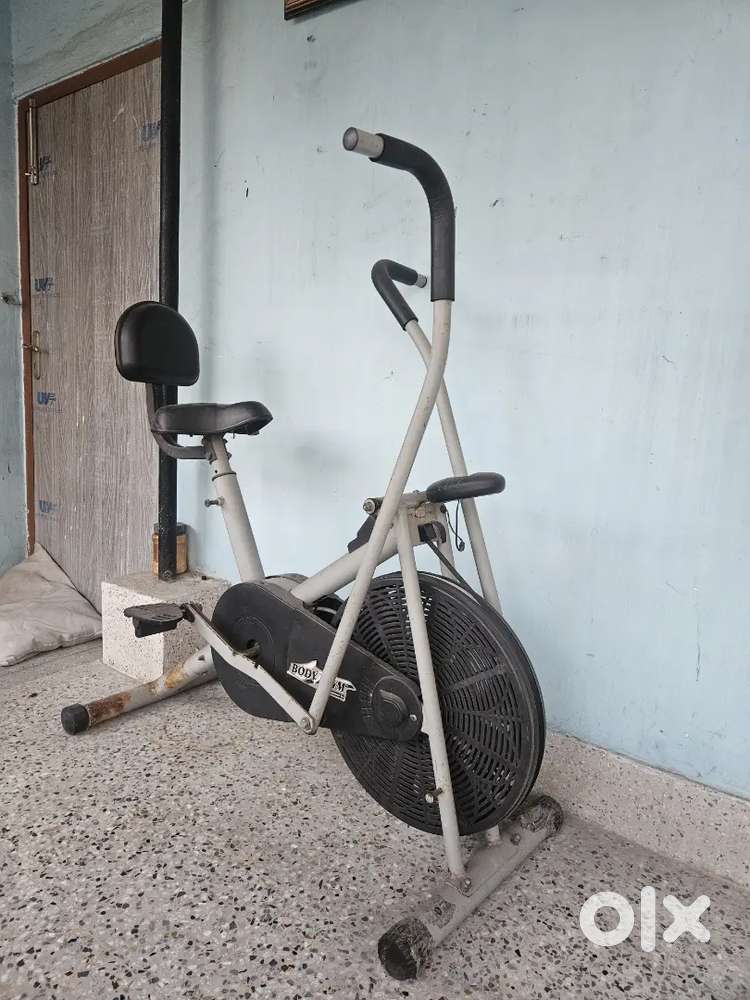 BODY GYM FITNESS CYCLE