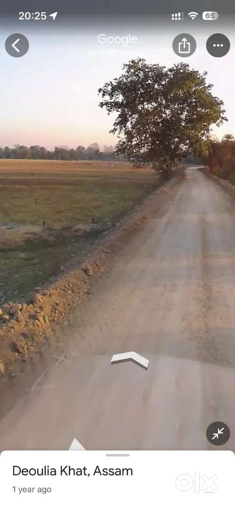 3 katha myadi patta15,00,000/- per katha