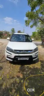 Maruti Suzuki Vitara Brezza 2019