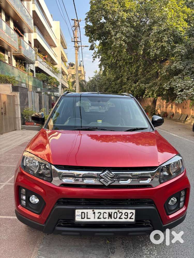 Maruti Suzuki Vitara Brezza VDi, 2018, Diesel