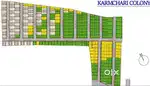 Karmchari colony - laxmi nagar kotputli