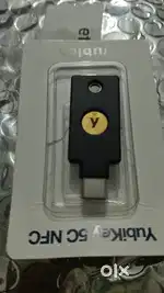Yubikey 5C NFC