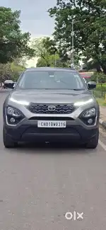 Tata Harrier, 2019, Diesel