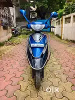 TVS SCOOTY PEP