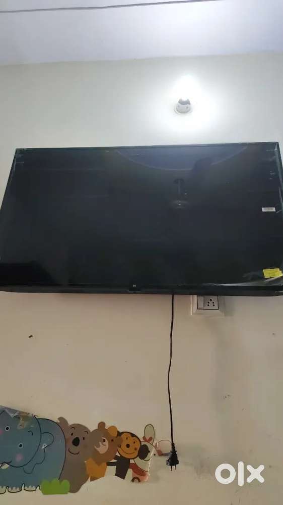 55 Inch Tv