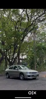 Mitsubishi Lancer 2002