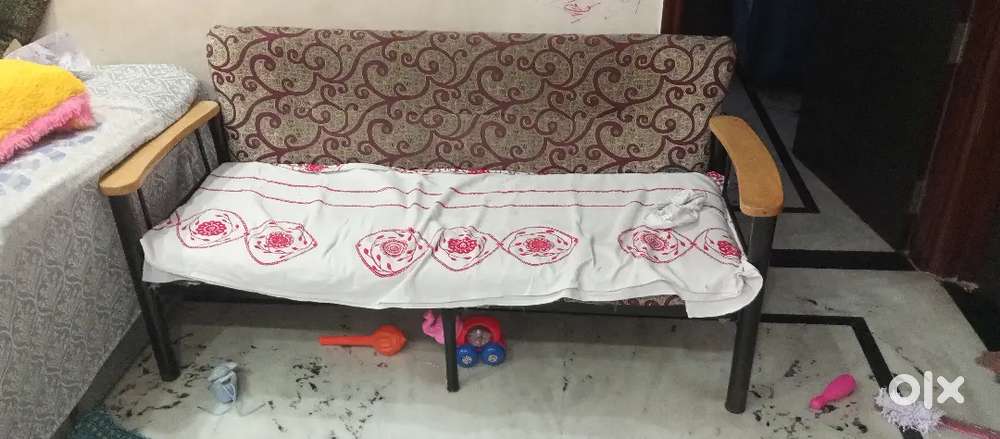 3+1+1 Sofa set