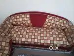 Sofa set complete with table