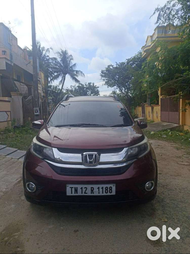 Honda BR-V 2016 Petrol Well Maintained