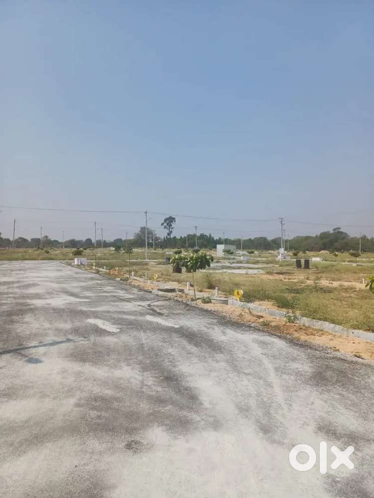 primium 2bhk villa plot for sale