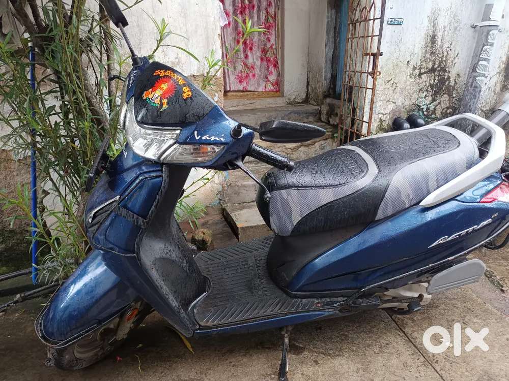 Activa 6G 2022 model