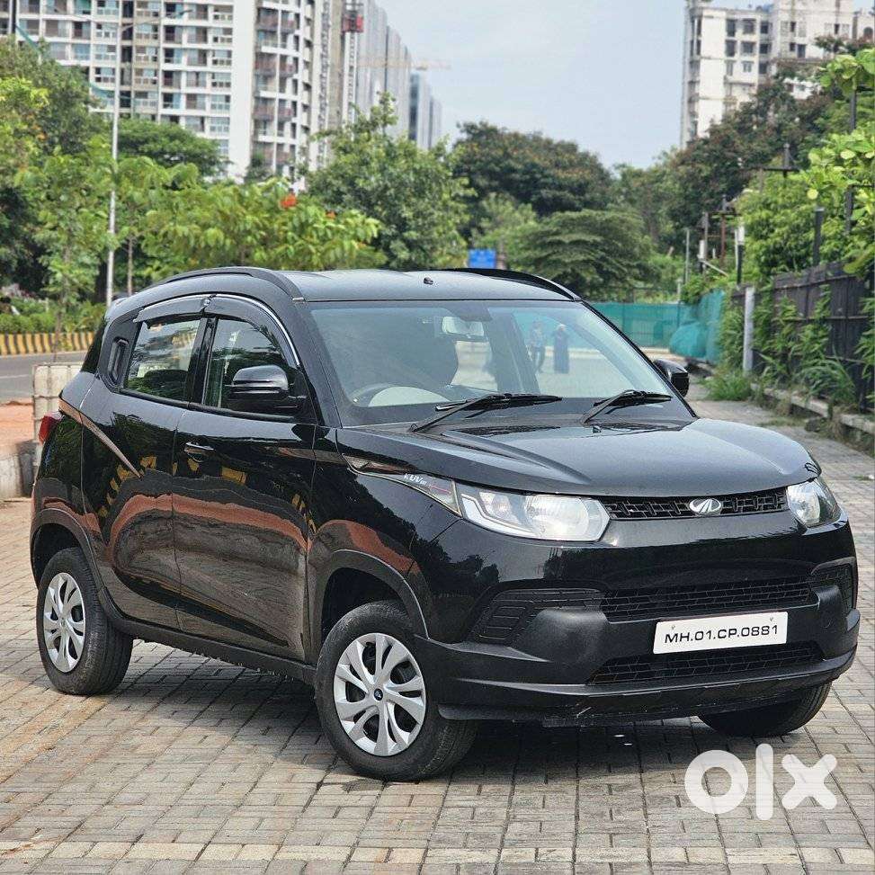 Mahindra KUV100 NXT 1.2 K4 Plus Petrol 5 Str, 2017, Petrol