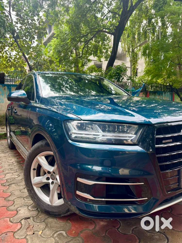 Audi Q7 2019