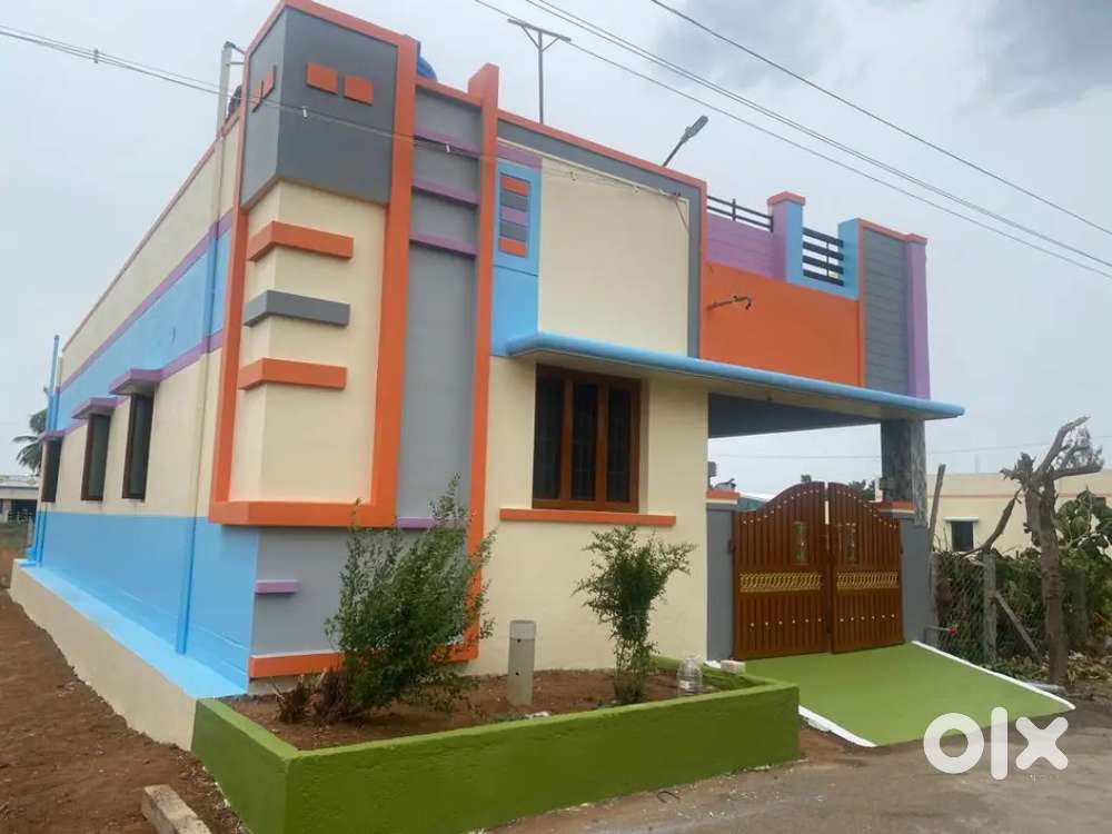 House for sale in Vadakkupalayam, Karur Gandhigramam
