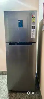 Samsung 301ltr Twin cooling convertible fridge