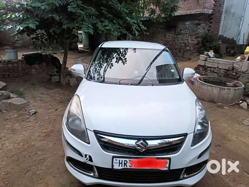 Maruti Suzuki Dzire 2017 CNG  Good Condition
