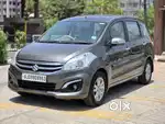 Maruti Suzuki Ertiga SHVS ZDI Plus, 2016, Diesel