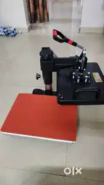 5 in 1 heat press machine
