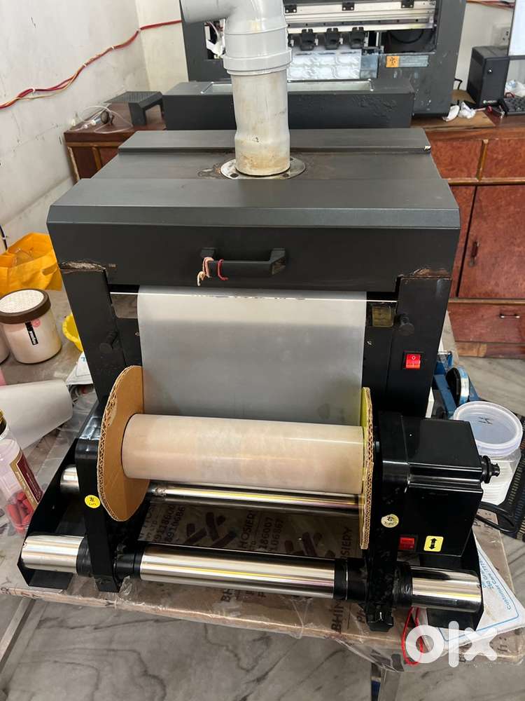 Dtf 30 cm roll to roll printer