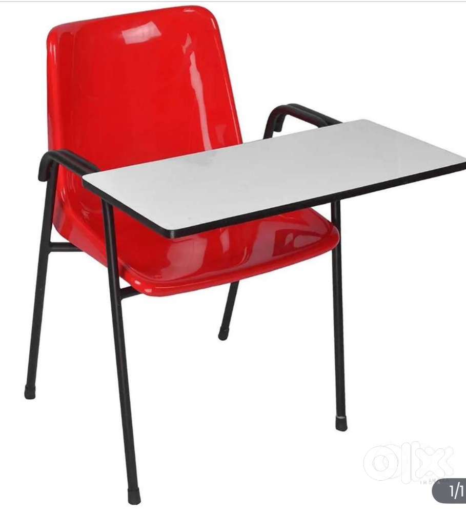 Study Chair, computer and table