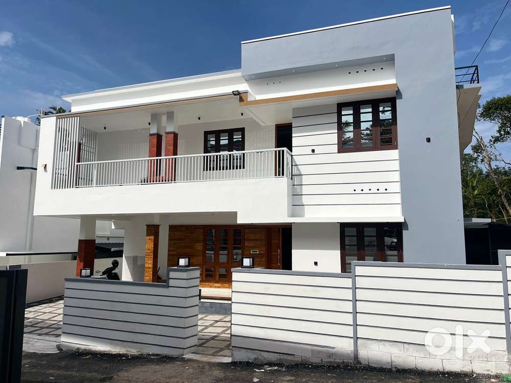 New Build House Pothencode