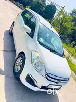 Maruti Suzuki Ertiga ZDI SHVS Anniversary Edition, 2018, Diesel