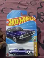 Hotwheels, '70s vs '90s