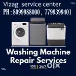 Washing mechines repairs